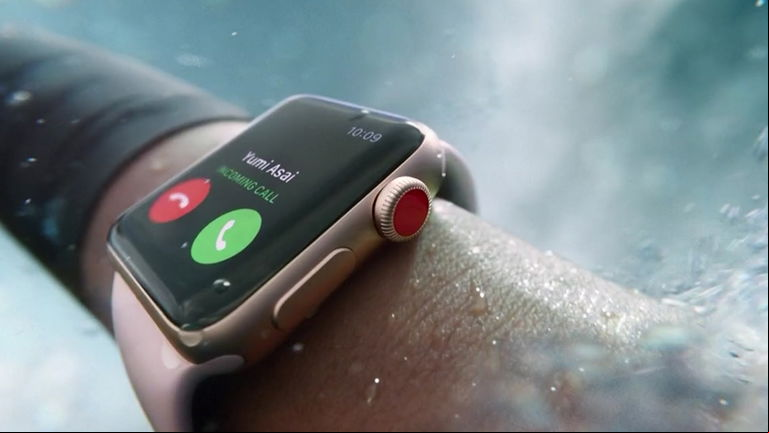 Nuevo Apple Watch Series 3, características y precio