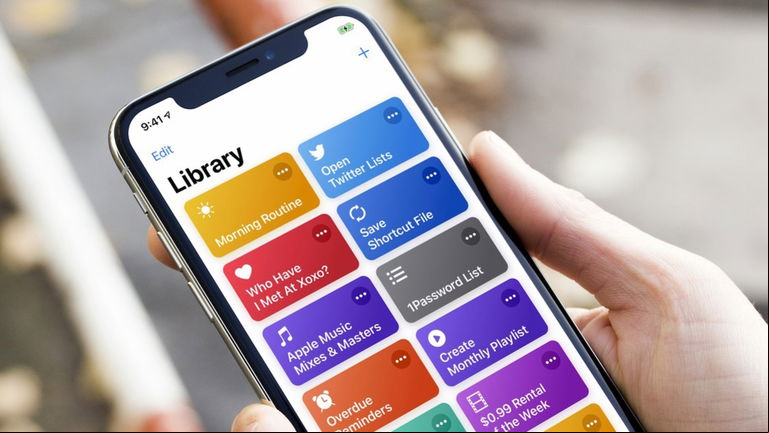 Cómo usar Atajos en iOS 12: todos los trucos y secretos de la nueva app de Siri (I)