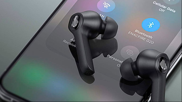 Los auriculares inalámbricos táctiles más baratos y con mayor calidad del mercado