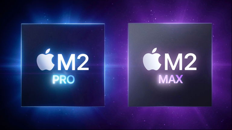 Aparece un benchmark del chip M2 Max desvelando su (increíble) potencia