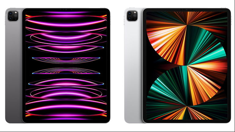 iPad Pro 2022 vs iPad Pro 2021, ¿qué ha cambiado?