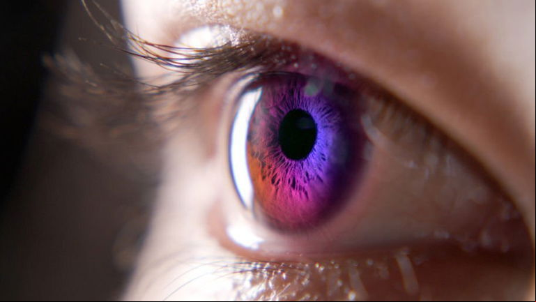 8 apps para cambiar el color de los ojos desde iPhone