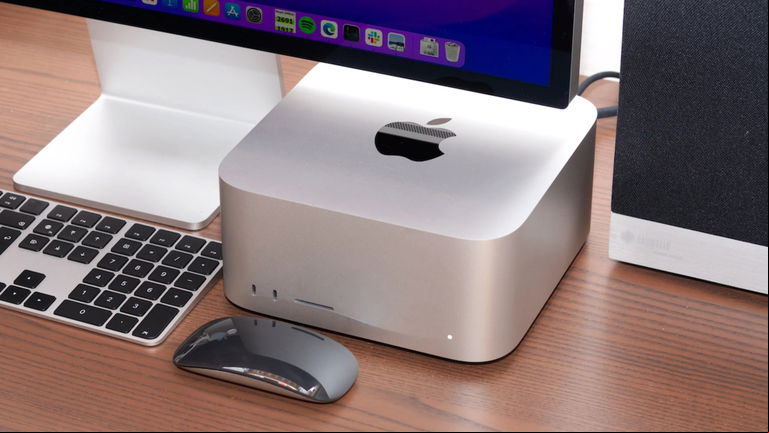 Los Mac son los únicos ordenadores que crecen en ventas en este cuatrimestre