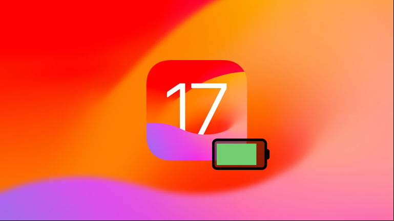 8 ajustes de iOS 17 para mejorar la duración de batería del iPhone