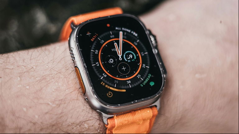 El Apple Watch Ultra 3 llegaría con una nueva función que puede salvarte la vida