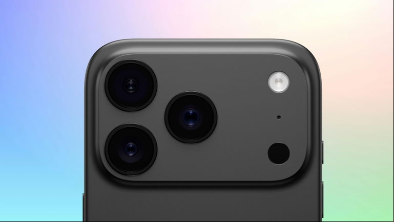 Este concepto del iPhone 17 Pro nos acerca más a su diseño y es más bonito de lo que parecía