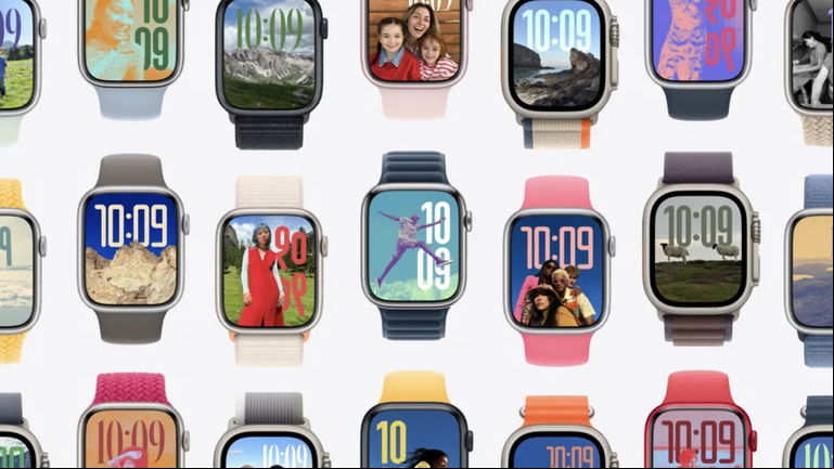 Todos los modelos de Apple Watch compatibles con watchOS 26