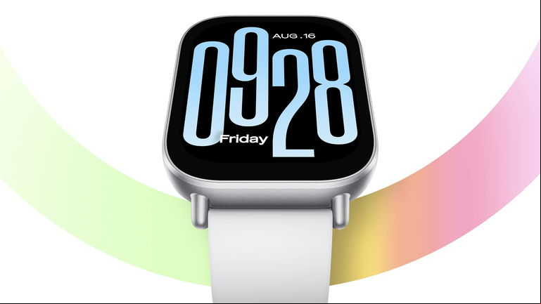 Por menos de 30 euros este smartwatch es simplemente perfecto: es compatible con iOS y Android, y merece mucho la pena